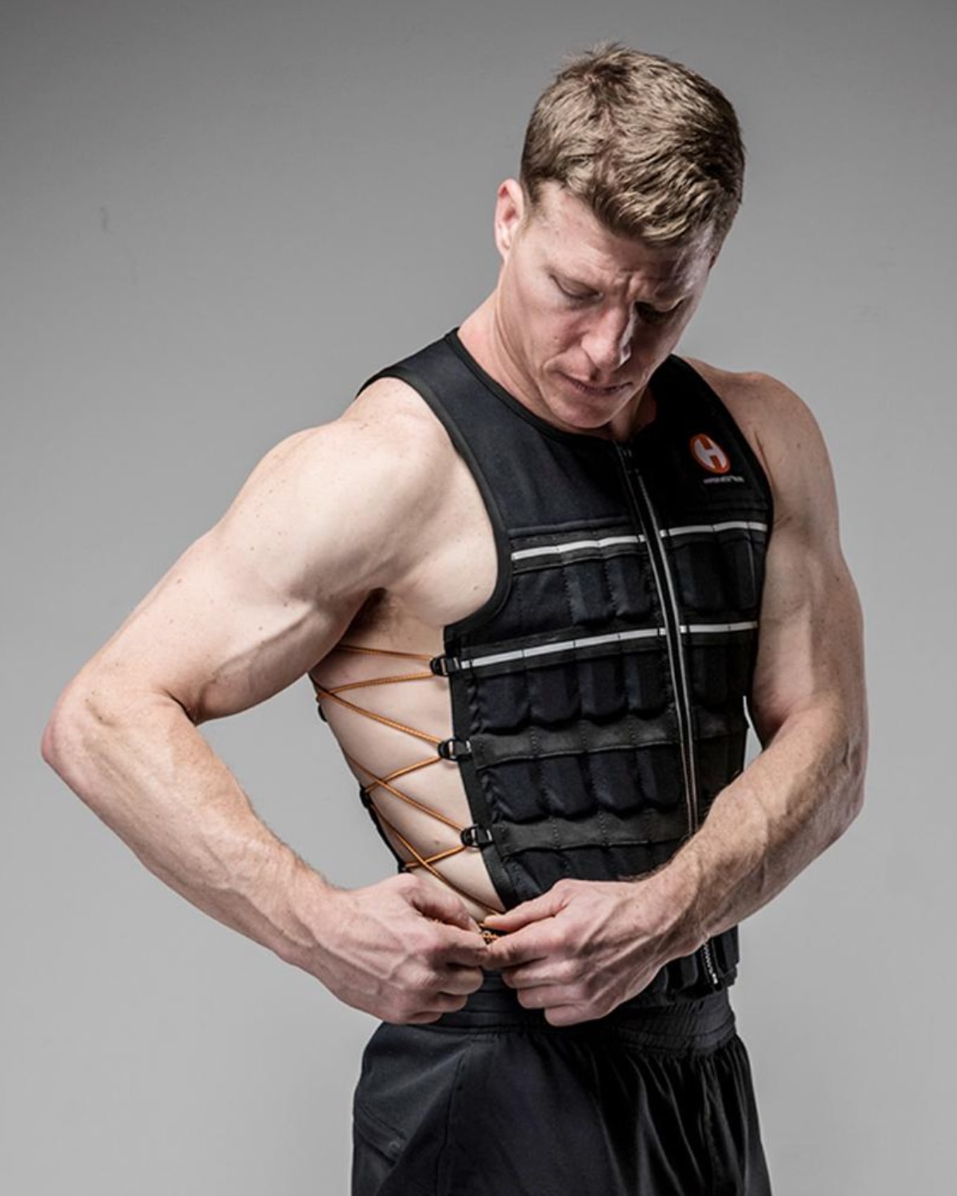 Hyper Vest Elite Rogue Fitness